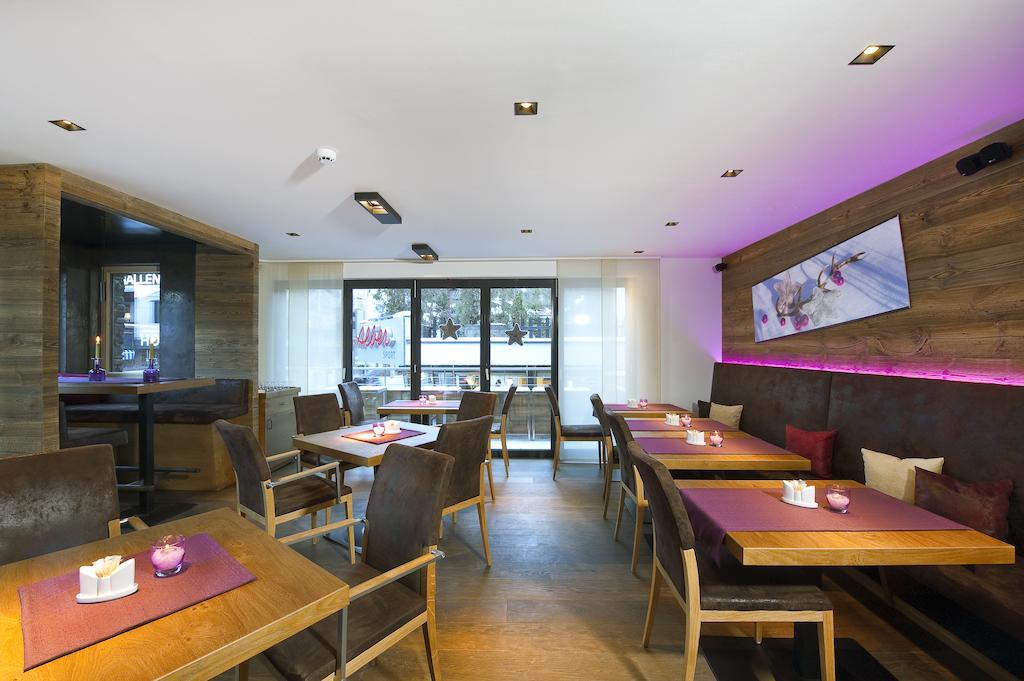 Pete Alpine Boutique Hotel - Klein Und Fein - Private Spa Suiten Und Zimmer St. Anton am Arlberg Eksteriør bilde