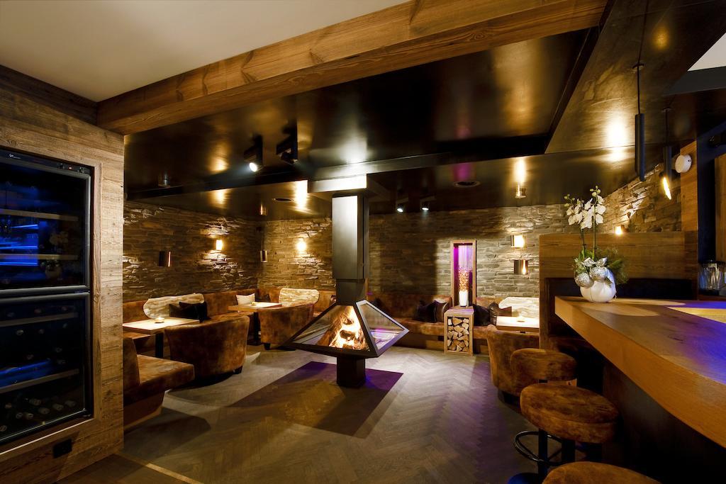 Pete Alpine Boutique Hotel - Klein Und Fein - Private Spa Suiten Und Zimmer St. Anton am Arlberg Eksteriør bilde