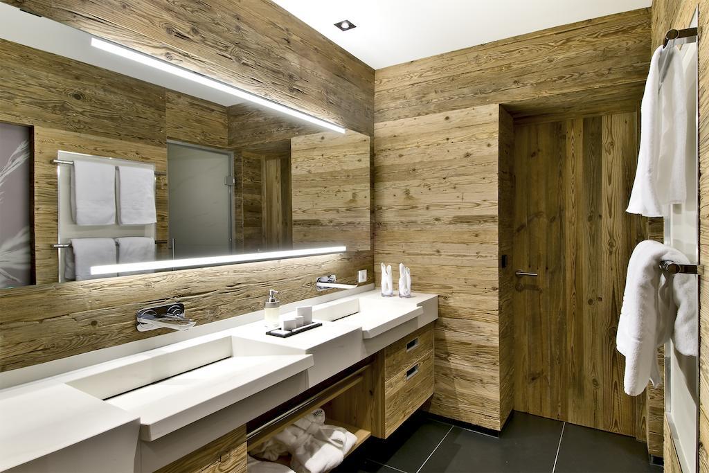 Pete Alpine Boutique Hotel - Klein Und Fein - Private Spa Suiten Und Zimmer St. Anton am Arlberg Rom bilde