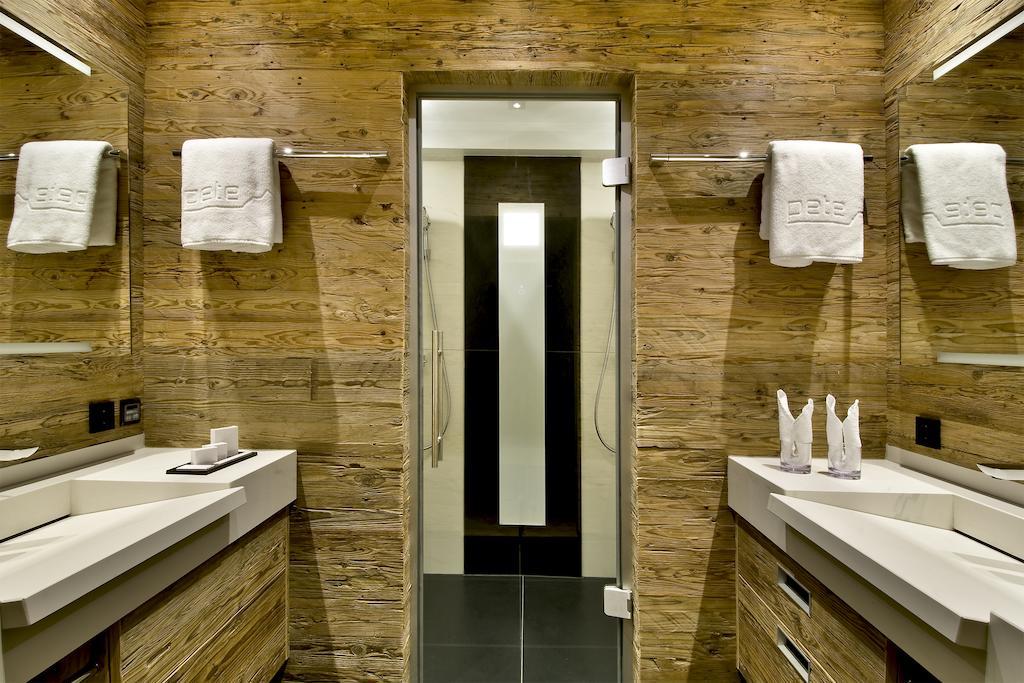 Pete Alpine Boutique Hotel - Klein Und Fein - Private Spa Suiten Und Zimmer St. Anton am Arlberg Rom bilde