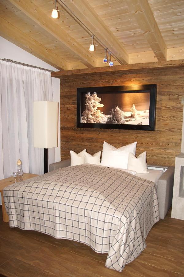 Pete Alpine Boutique Hotel - Klein Und Fein - Private Spa Suiten Und Zimmer St. Anton am Arlberg Rom bilde